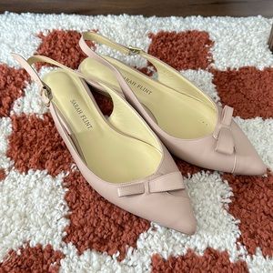 Sarah Flint Natalie Sling Petal Calf Leather - US 8.5